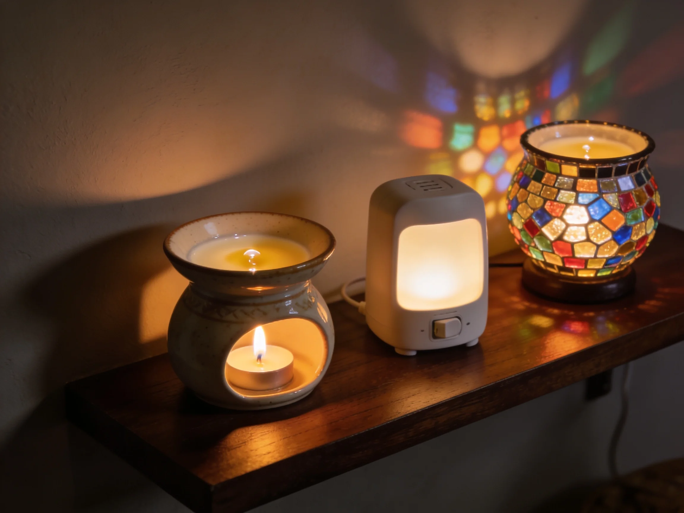 Wax Warmers & Burners